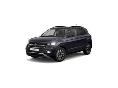 Grijs Occasion 2022 VW T-Cross Active SUV | € 25.733 (Duur)