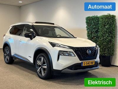 Wit Gebruikt 2023 Nissan X-Trail N-Connecta SUV | € 29.950 (Goede deal)