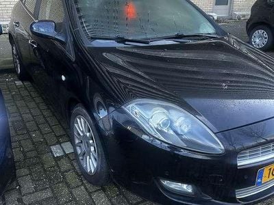 Occasion Fiat Bravo 140 PK (102 kW) 2010 Zwart Hatchback