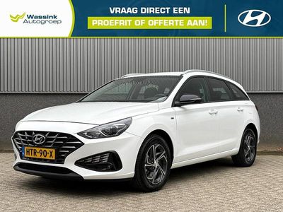 Nieuw Hyundai i30 Comfort 2025 Wit Stationwagen