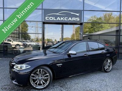 BMW M550