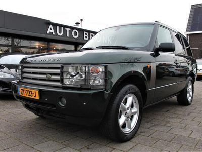 Dynamiek Wiegen Botsing Land Rover Range Rover occasion te koop - AutoUncle