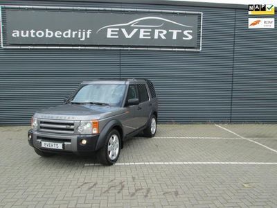 tweedehands Land Rover Discovery 2.7 TdV6 SE compleet dealer onderhouden zojuist distributie en veel onderhoud gehad bijtelling vriendelijk