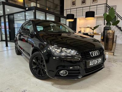 Occasion Audi A1 Ambition 86 PK (63 kW) 2012 Zwart Hatchback