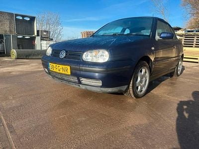 Occasion VW Golf IV 89 PK (65 kW) 2000 Cabriolet