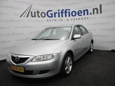 Grijs (metallic) Gebruikt 2004 Mazda 6 Exclusive Sedan | € 2.990 (Duur)