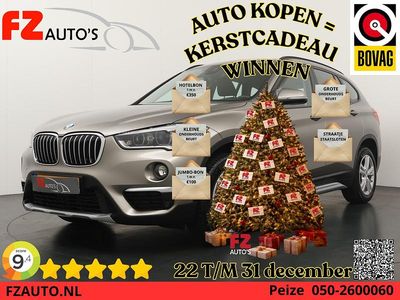 Grijs Gebruikt 2016 BMW X1 Executive SUV | € 14.945 (Eerlijke prijs)