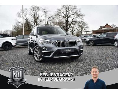 tweedehands BMW X1 sDrive18i / X LINE / GPS / LED / DAB / LEDER / PSA