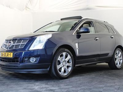 Blauw Gebruikt 2011 Cadillac SRX SUV | € 10.999