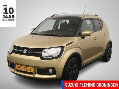 Geel Occasion 2017 Suzuki Ignis Hatchback | € 12.950 (Eerlijke prijs)
