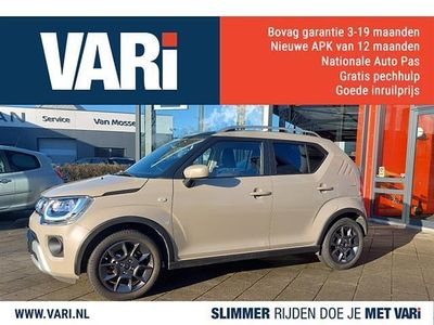 Beige Occasion 2023 Suzuki Ignis Hatchback | € 22.999 (Iets duurder)
