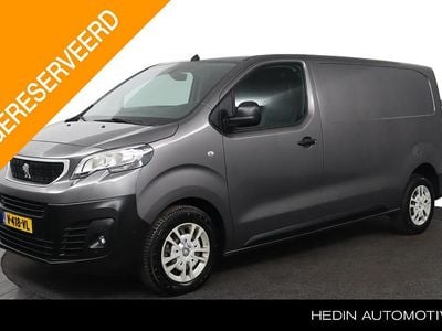 Grijs Occasion 2018 Peugeot Expert Premium Van | € 11.745 (Goede deal)
