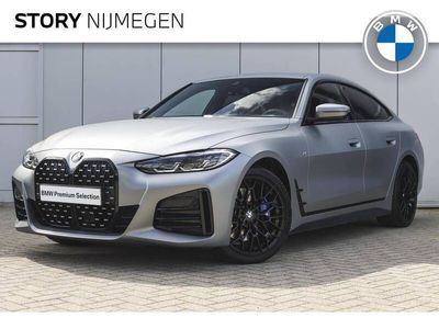 tweedehands BMW 420 4-SERIE Gran Coupé i High Executive M Sport Automaat / Comfort Access / Verwarmd stuurwiel / Stoelverwarming / Harman Kardon / Active Cruise Control / Parking Assistant