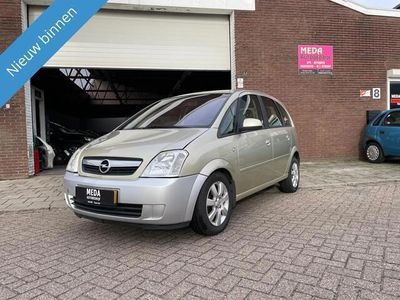 tweedehands Opel Meriva 1.6-16V Essentia | Automaat | Airco '| Navigatie