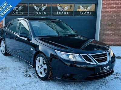 tweedehands Saab 9-3 Sport Sedan 2.0 T Vector 2e eigenaar Leer Navi PDC