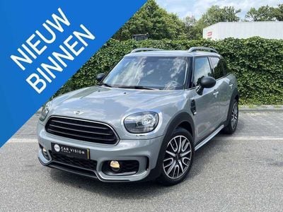 Mini John Cooper Works Countryman