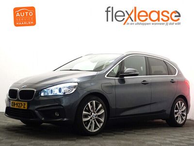 tweedehands BMW 225 2 Serie Active Tourer xe M Sport Aut- Sport Leder Interieur, Xenon Led, Navi Pro, Park Assist, Stoelverwarming, Clima, Cruise