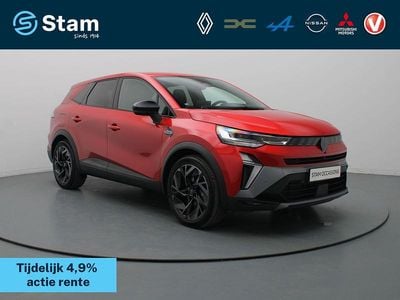 Occasion Renault Symbioz Esprit Alpine 94 PK (69 kW) 2025 Rood metallic SUV