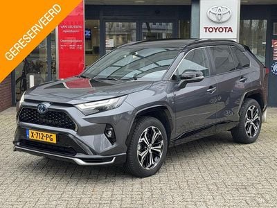 Grijs Occasion 2024 Toyota RAV4 Hybrid Plus SUV | € 51.400 (Eerlijke prijs)