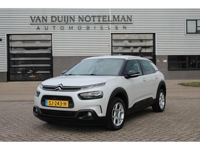 Wit Occasion 2018 Citroën C4 Business Class SUV | € 13.950 (Duur)
