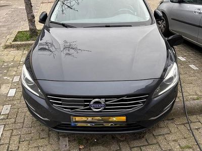 Occasion Volvo V60 R-Design 2015 Grijs Stationwagen