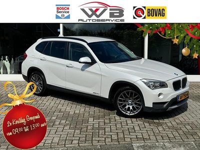 Wit Gebruikt 2013 BMW X1 Executive SUV | € 9.749 (Eerlijke prijs)