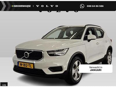Occasion 2018 Volvo XC40 Momentum SUV | € 27.194 (Eerlijke prijs)