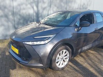 Occasion Toyota C-HR Active 98 PK (72 kW) 2024 Grijs SUV