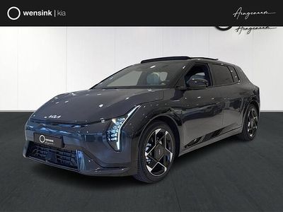 Rood Nieuw 2025 Kia EV4 GT-Line Hatchback | € 47.420 (Iets duurder)