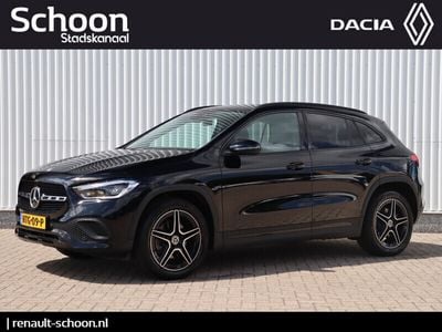 Mercedes GLA250