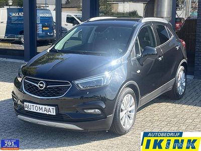 Zwart Gebruikt 2019 Opel Mokka X Innovation SUV | € 17.950 (Eerlijke prijs)