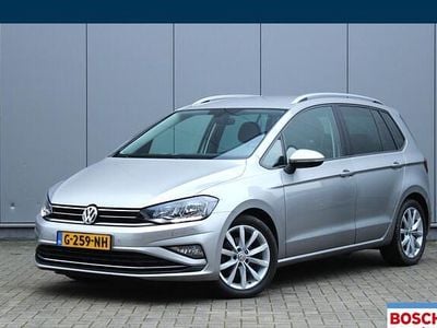 Grijs Gebruikt 2018 VW Golf Sportsvan Comfortline MPV | € 15.945 (Goede deal)