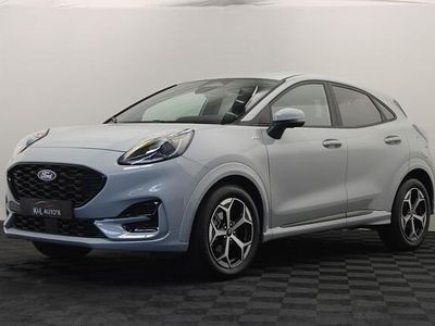 Grijs Occasion 2025 Ford Puma ST-Line SUV | € 26.500 (Goede deal)