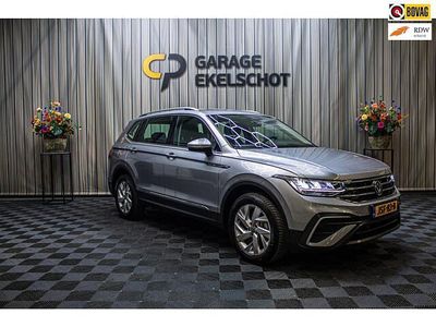 Grijs Occasion 2025 VW Tiguan Allspace Life SUV | € 40.990