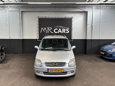 Opel Agila