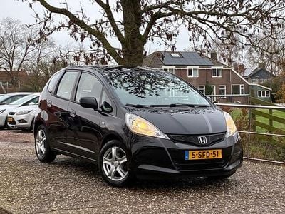 Zwart Gebruikt 2013 Honda Jazz Cool Hatchback | € 5.450 (Iets duurder)