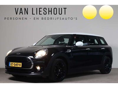 Mini Cooper Clubman