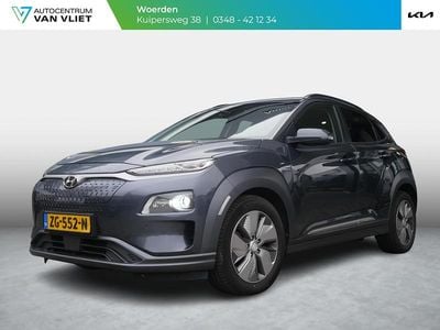 Occasion Hyundai Kona Premium 150 kW (204 PK) 2019 Grijs SUV