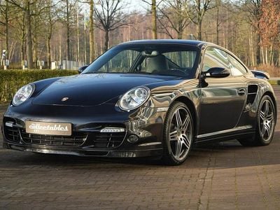 Zwart Occasion 2007 Porsche 911 Coupé | € 81.999