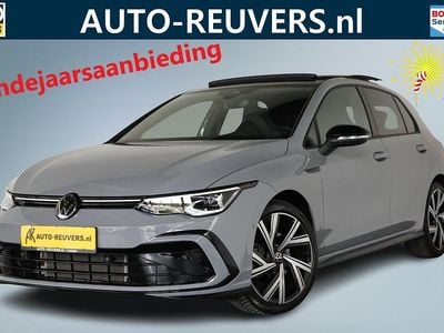 Grijs Gebruikt 2024 VW Golf VIII R-line Hatchback | € 37.900 (Super prijs)