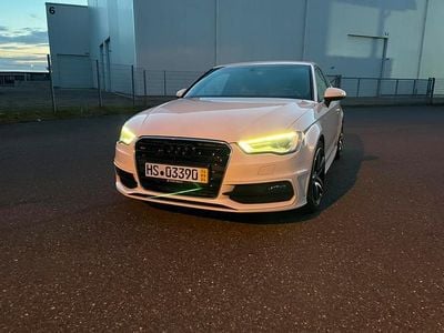 Occasion Audi A3 S-Line 245 PK (180 kW) 2013