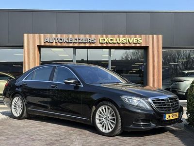 Mercedes S500