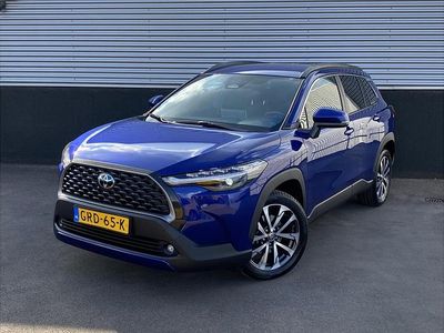 Blauw Occasion 2024 Toyota Corolla Cross Style SUV | € 35.649 (Iets duurder)
