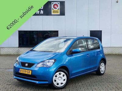 tweedehands Seat Mii Electric €2000,- SUBSIDIE PDC CRUISE BLUETOOTH