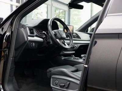 tweedehands Audi Q5 2.0 TFSI Quattro Sport *87.640km* |Leder/Camera/Na