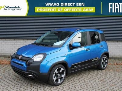 Blauw (metallic) Nieuw 2025 Fiat Panda Hatchback | € 22.940 (Iets duurder)