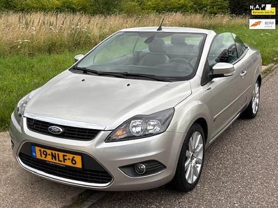 Ford Focus Cabriolet