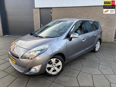Occasion Renault Grand Scénic III Expression 131 PK (96 kW) 2010 Grijs MPV