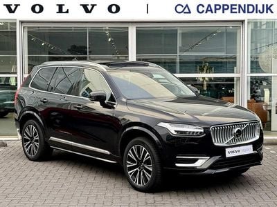 Zwart Gebruikt 2024 Volvo XC90 Ultra SUV | € 67.645