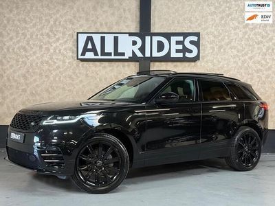 Zwart Occasion 2019 Land Rover Range Rover Velar R-Dynamic SUV | € 38.450 (Goede deal)